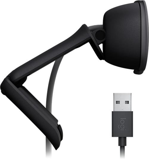 Logitech Brio 100 Full HD Webcam