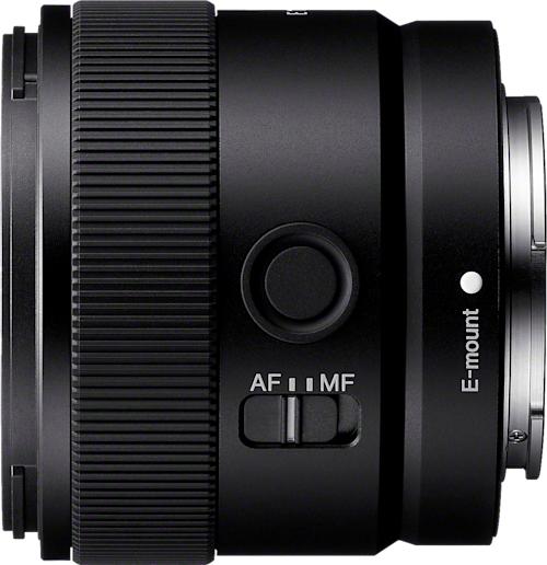 Sony E 11mm f/1.8 -laajakulmaobjektiivi