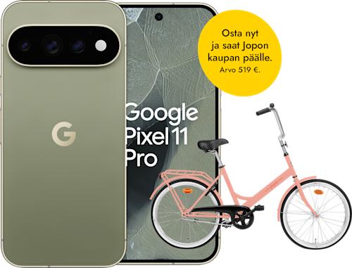Google Pixel 11 Pro 5G 512 GB