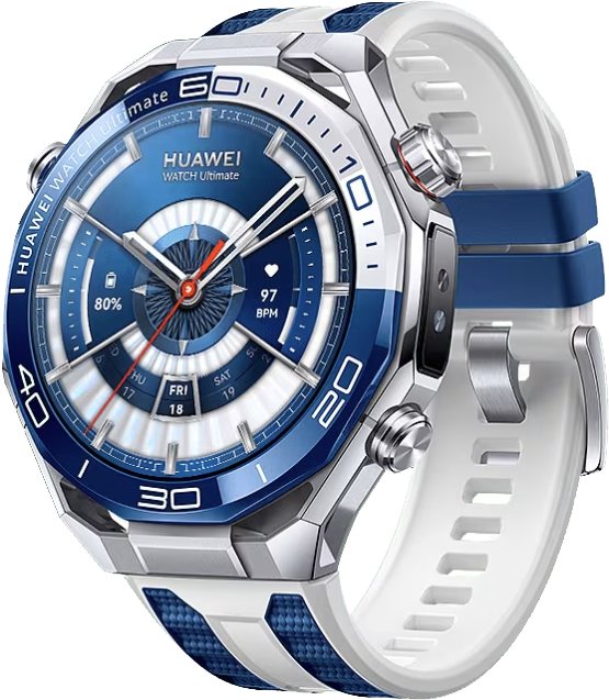 Huawei Watch Ultimate 2 -älykello Blue