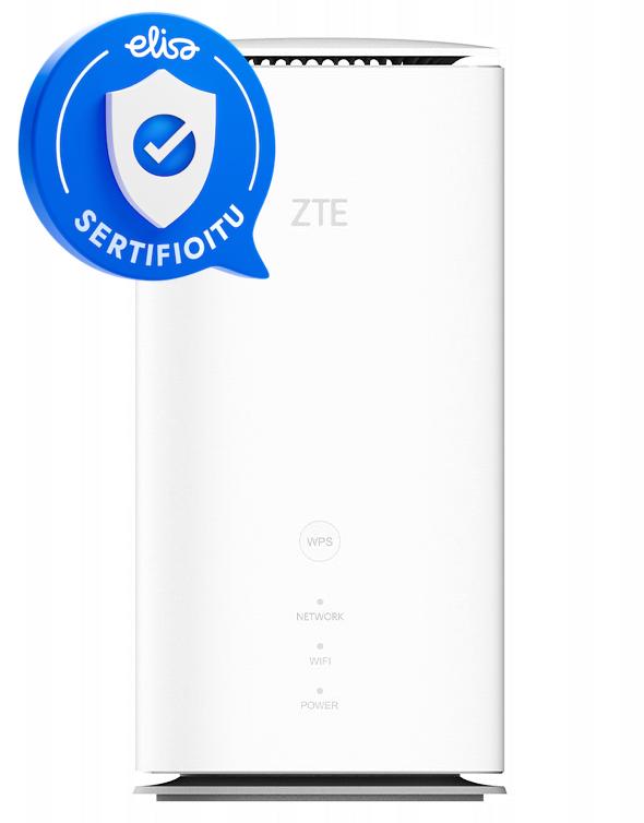 ZTE MC888 Pro 5G reititin Elisa Verkkokauppa ZTE MC888 Pro 5G reititin Elisa Verkkokauppa