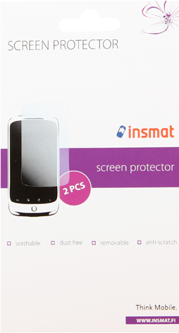 Insmat Nokia Lumia 1520-näytönsuojakalvo