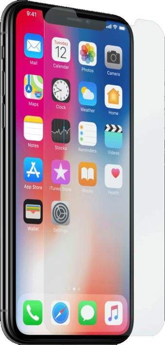 Apple iPhone 11 Pro/XS -näytönsuojalasi Optitune ScreenSavior