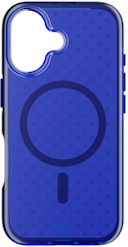 Tech21 Apple iPhone 17 Evo Check MagSafe -suojakuori sähkönsininen