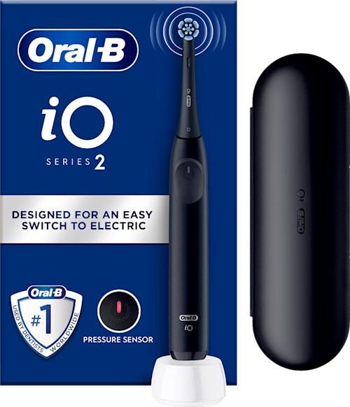 Oral-B iO2 Sähköhammasharja + Matkakotelo