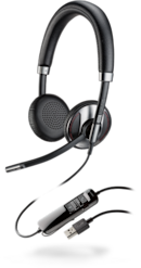 Plantronics Blackwire C725-UC -kuulokkeet