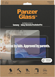 PanzerGlass Samsung Galaxy Tab Active Pro/Active4 Pro -näytönsuojalasi
