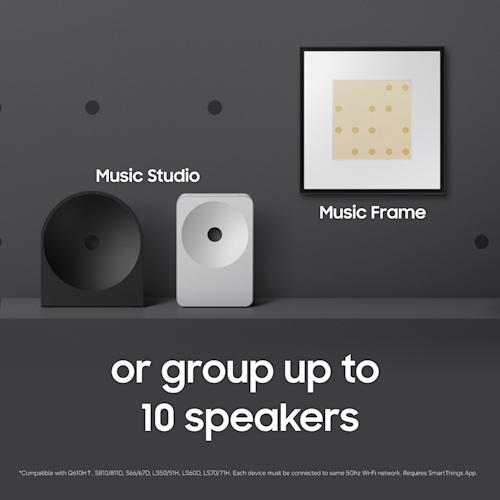 Samsung Music Studio 7 HW-LS71 Wi-Fi -kaiutin (2026)