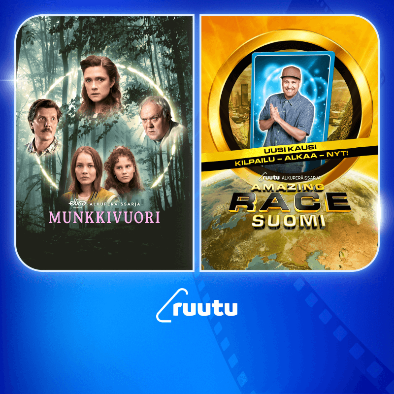 Tilaa Ruutu+ Elisalta!