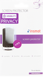 Insmat Apple iPhone 5/5S -tietosuojakalvo Privacy
