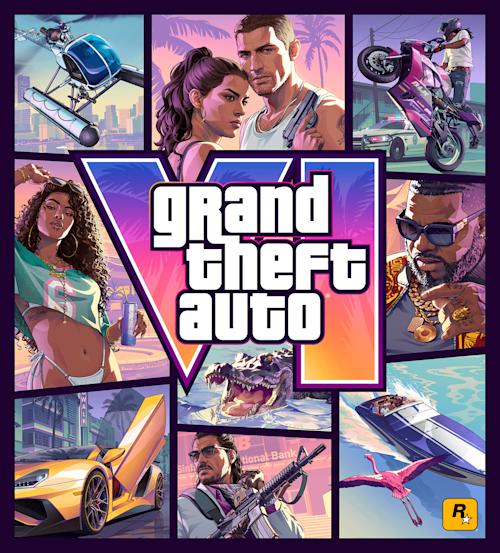 Xbox One Peli Grand Theft Auto VI
