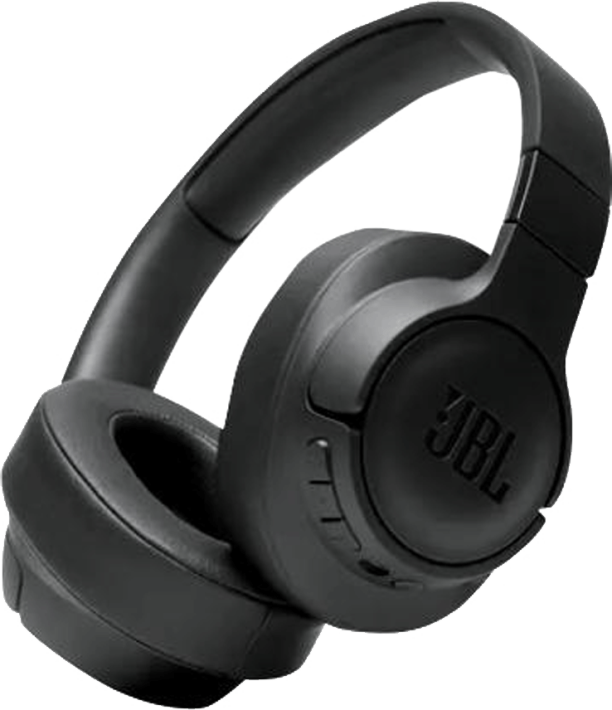 JBL Tune 760NC -langattomat kuulokkeet Musta