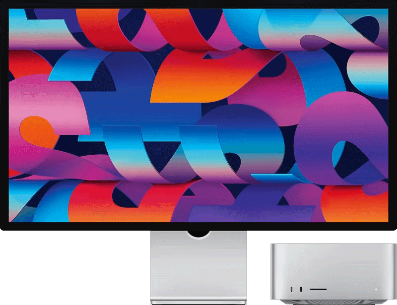 Apple Mac Studio (2023) M2 Max 12-coreCPU/30-coreGPU/32GB/512GB