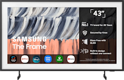 Samsung The Frame 43 tuumainen 4K Vision AI Smart TV (2026)