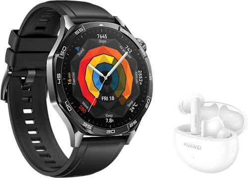 Huawei Watch GT 5 46mm Musta