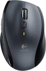 Logitech Marathon M705 -langaton hiiri