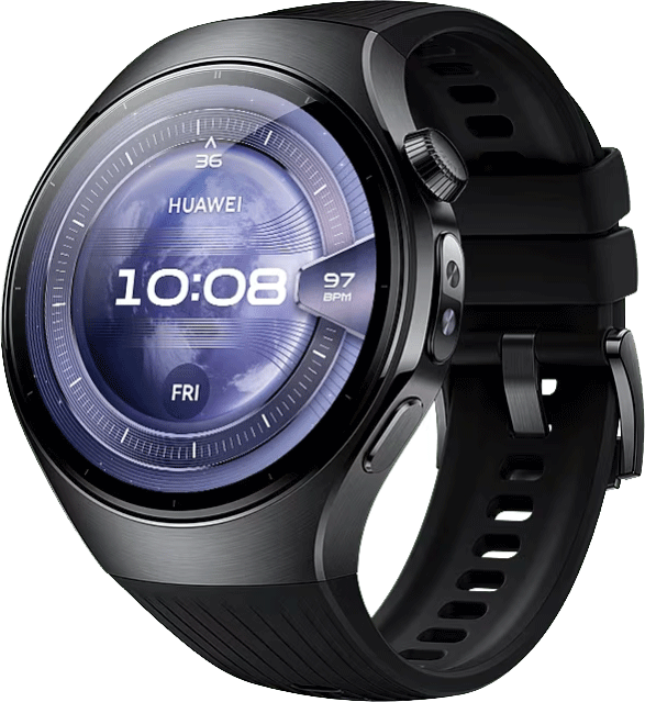 Huawei Watch 5 -älykello 46mm Black