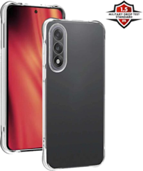 X2O OnePlus Nord 5 Anti-Shock -suojakuori kirkas