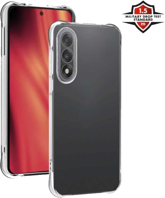 X2O OnePlus Nord 5 Anti-Shock -suojakuori kirkas