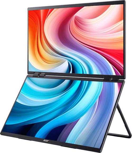 Acer PD243YE 23,8 tuumainen mobiilinäyttö
