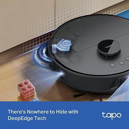 TP-Link Tapo RV50 Pro Omni Robotti-imuri