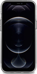 Tech21 Evo Clear iPhone 12/12 Pro -suojakuori