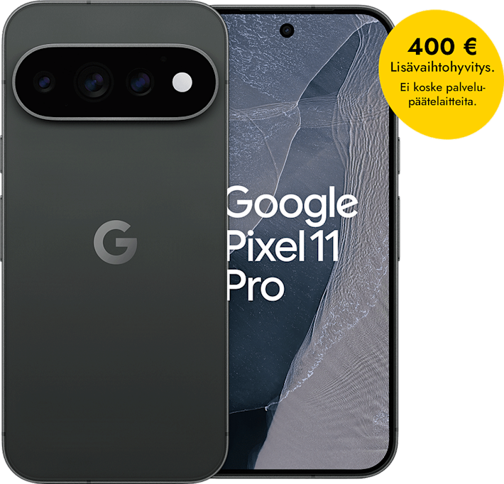 Google Pixel 11 Pro 5G 512GB Obsidian