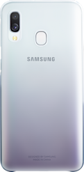 Samsung Galaxy A40 Gradation Cover -suojakuori