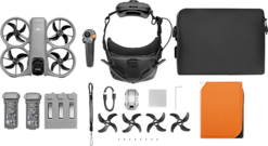 DJI Avata 360 Motion Fly More Combo -drone