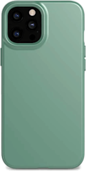 Tech21 Evo Slim iPhone 12/12 Pro Keskiyönvihreä