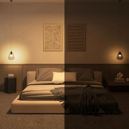 Philips Hue White and color ambiance Essential A60 E27 älylamppu 3 kpl