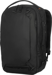 Targus Commuter EcoSmart 16 tuuman tietokonereppu musta