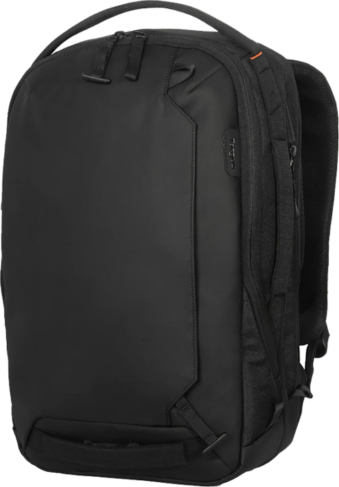 Targus Commuter EcoSmart 16 tuuman tietokonereppu musta