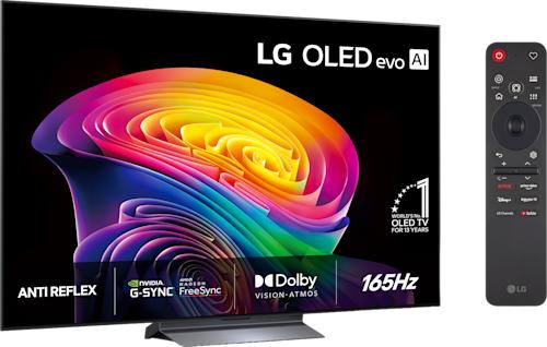 LG 65 tuumainen C64 OLED evo TV (2026)