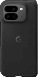 Google Pixel 9 Pro Fold -suojakuori Obsidian