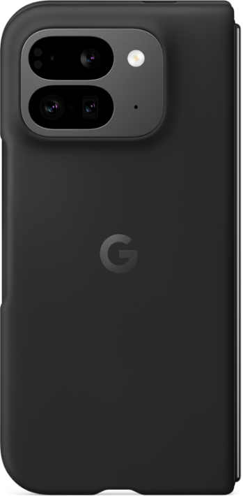 Google Pixel 9 Pro Fold -suojakuori Obsidian