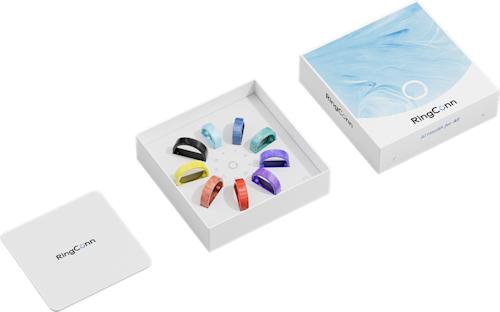 RingConn Smart Ring Gen 2 Sovitussetti