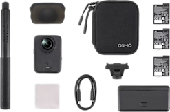 DJI Osmo 360 II Adventure Combo