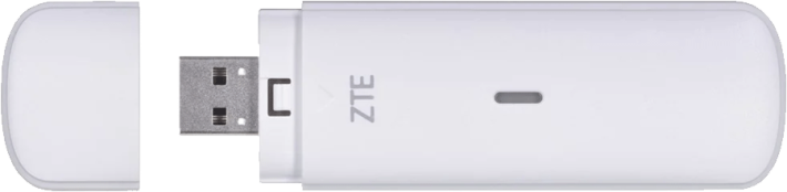 ZTE MF833N 4G USB Modem