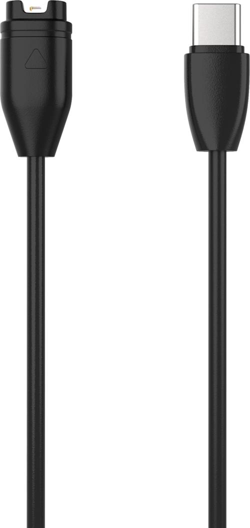 FIXED USB-C-latauskaapeli Garmin älykellolle 2 m