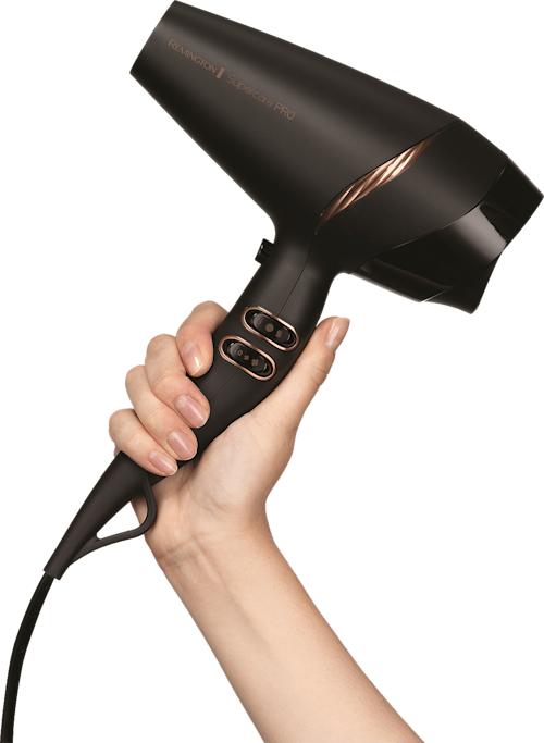 Remington AC7200 Supercare Pro AC-hiustenkuivain