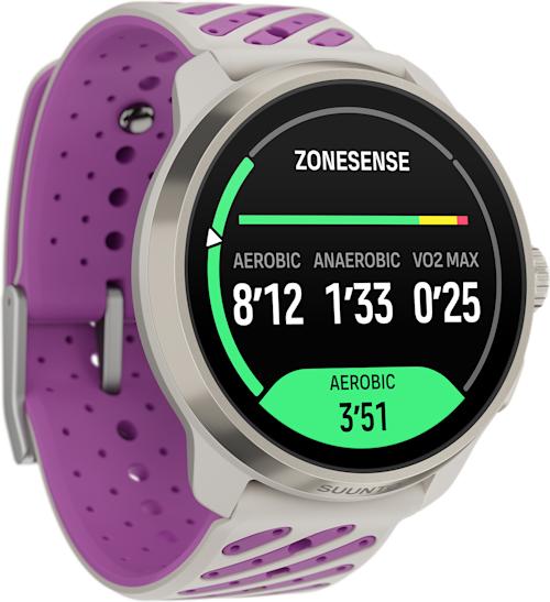 Suunto Race 3S Titanium