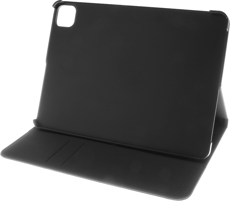 Apple iPad Pro 11 (2020) -suojakotelo Insmat Exclusive Flip Case musta