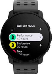 Suunto 9 Peak Pro -GPS-urheilukello All Black