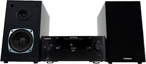 Aiwa MCBT-550 Mikrohifijärjestelmä