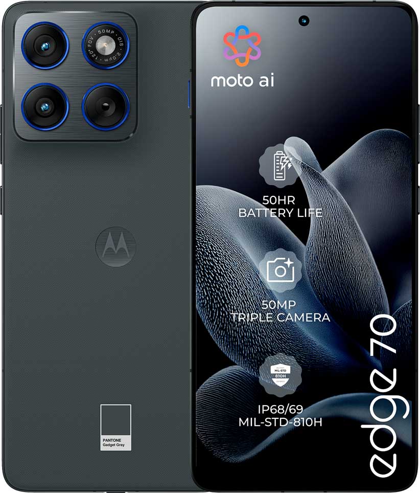 Motorola Edge 70 5G Business Edition