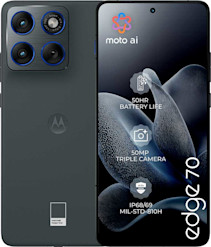 Motorola Edge 70 5G 12/512GB Gadget Gray