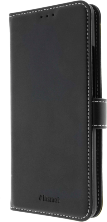 Samsung Galaxy S20 FE -suojakotelo Insmat Exclusive Flip Case musta