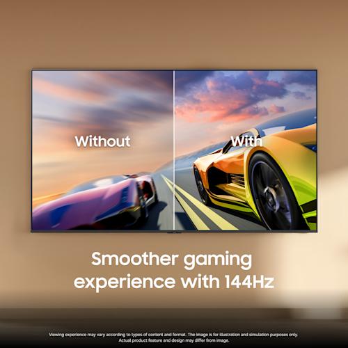 Samsung M80H 65 tuumainen 4K Mini LED TV (2026)