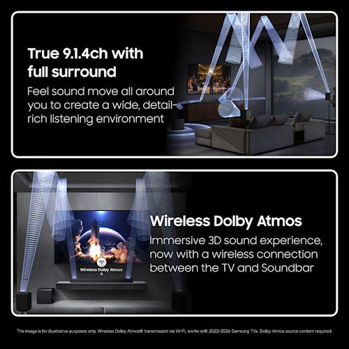 Samsung Soundbar HW-Q935H (2026)